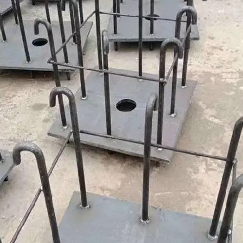 邢台预埋件的生产工艺主要包括哪些步骤？