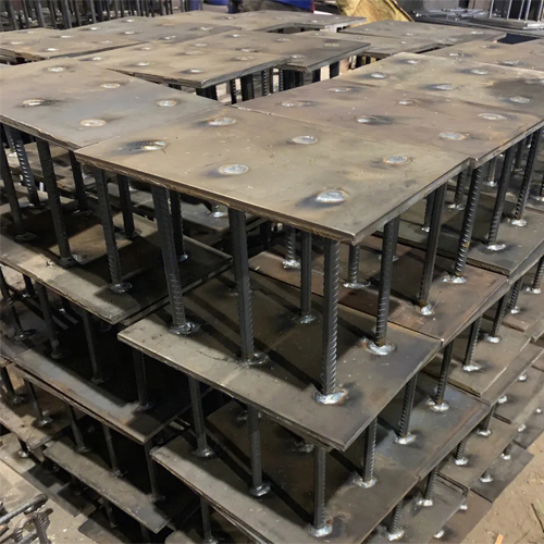 邢台预埋件一般是根据图纸设计要求制作的