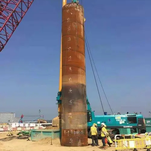 邢台钢护筒有哪些型号