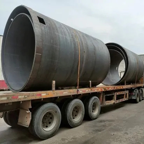 邢台钢护筒施工准备包括以下步骤