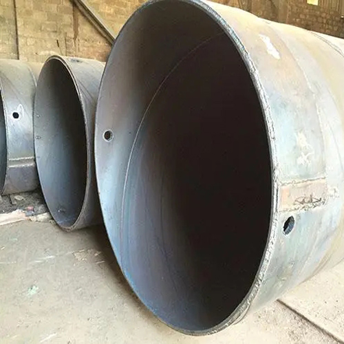 邢台钢护筒的生产工艺主要包括以下步骤