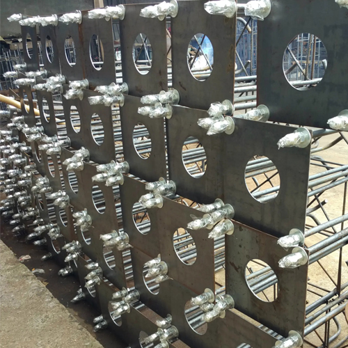 邢台碳素钢预埋件具有哪些特点?