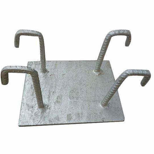 邢台碳素钢预埋件有哪些类型?