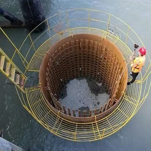 邢台钢护筒厂家