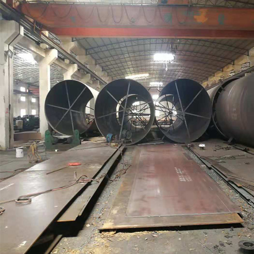 邢台钢护筒厂家提示如何选择钢护筒的型号